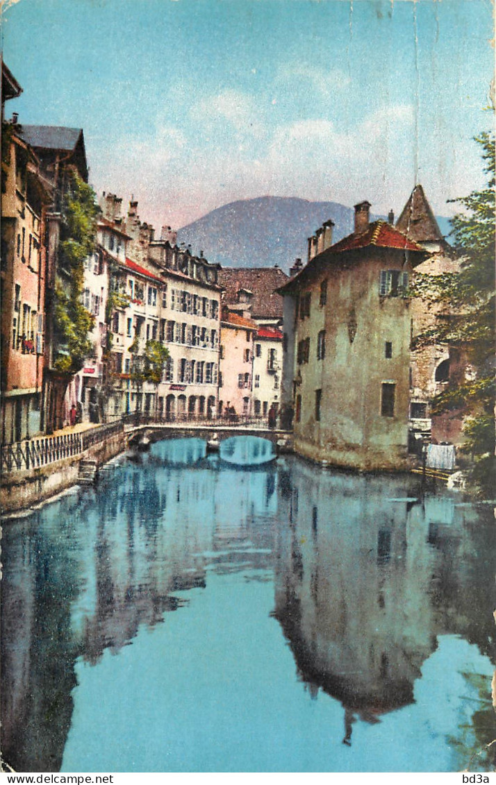 74 - ANNECY - Annecy-le-Vieux