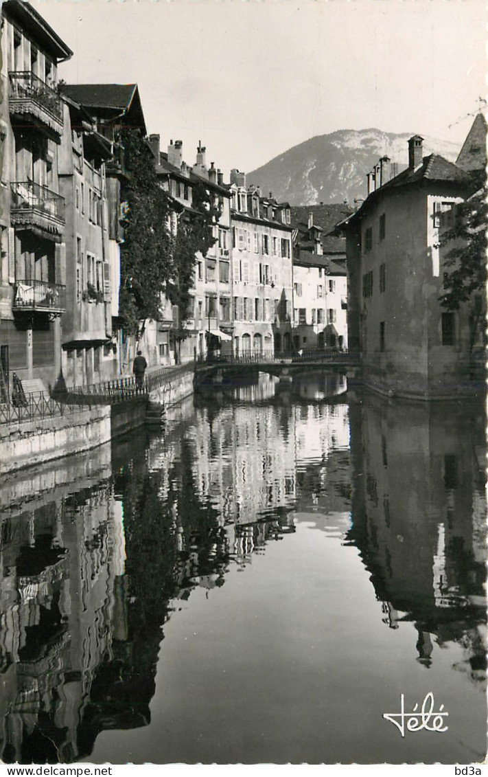 74 - ANNECY - Annecy-le-Vieux