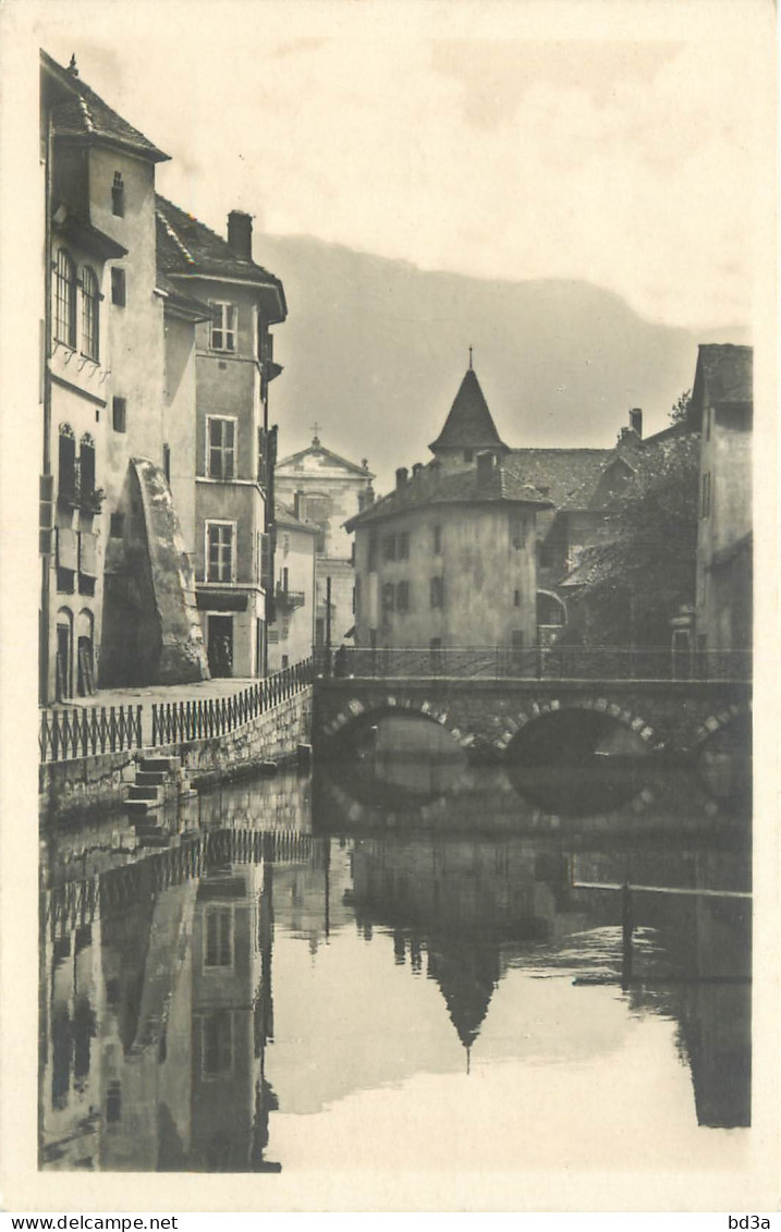 74 - ANNECY - Annecy-le-Vieux