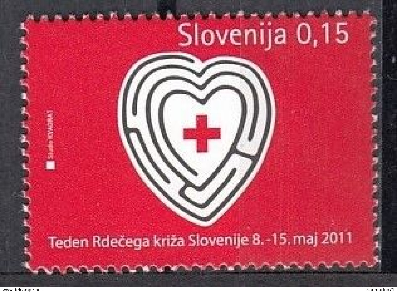 SLOVENIA Postage Due 63,unused (**) - Slovenia