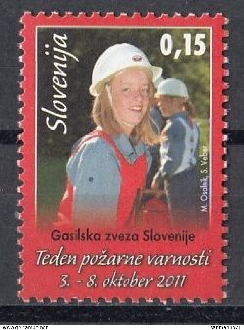 SLOVENIA Postage Due 64,unused (**) - Slovenia