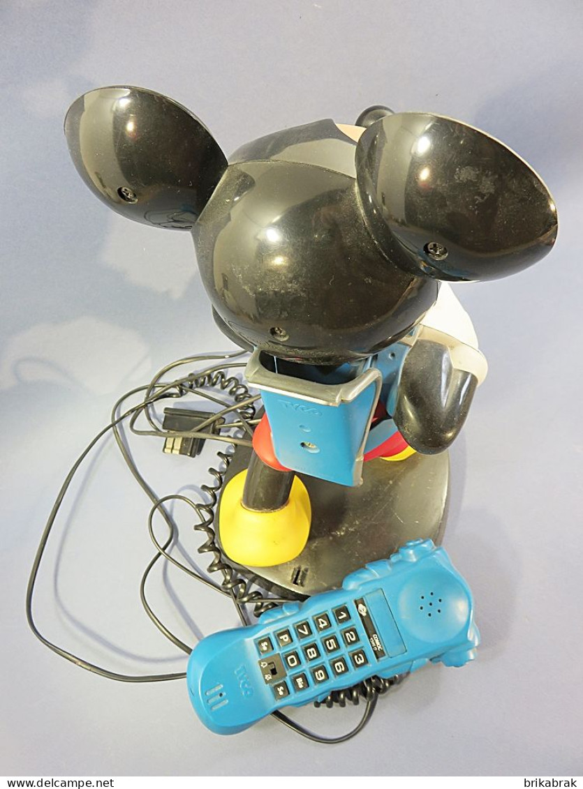 TELEPHONE MICKEY TICO @ Walt Disney - Disney