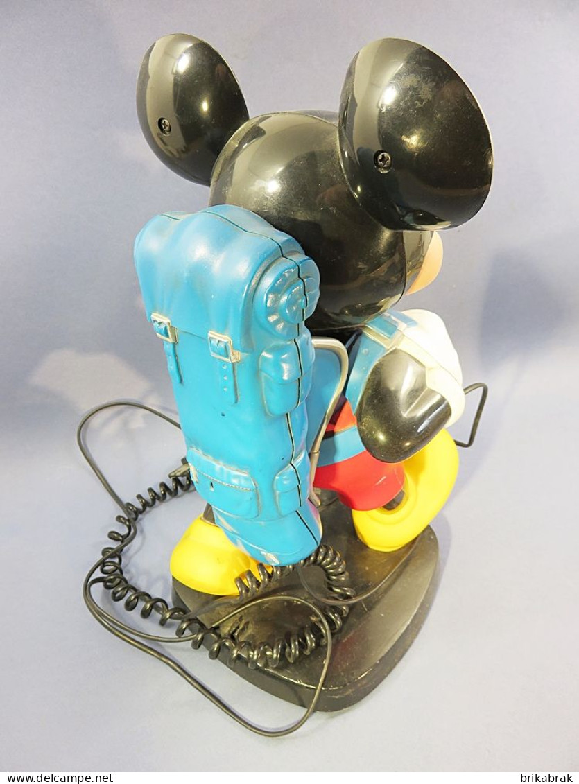 TELEPHONE MICKEY TICO @ Walt Disney