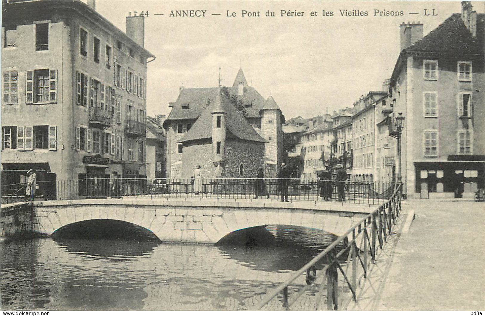 74 - ANNECY - Annecy-le-Vieux