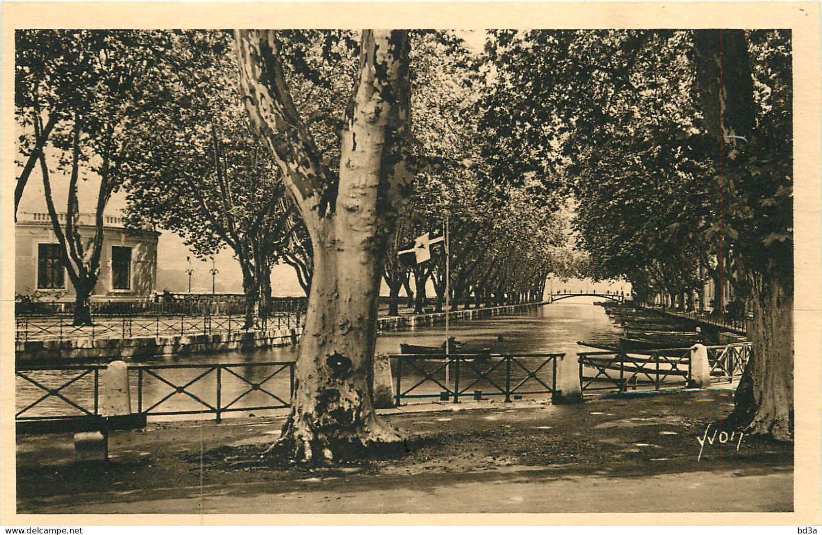 74 - ANNECY - Annecy-le-Vieux