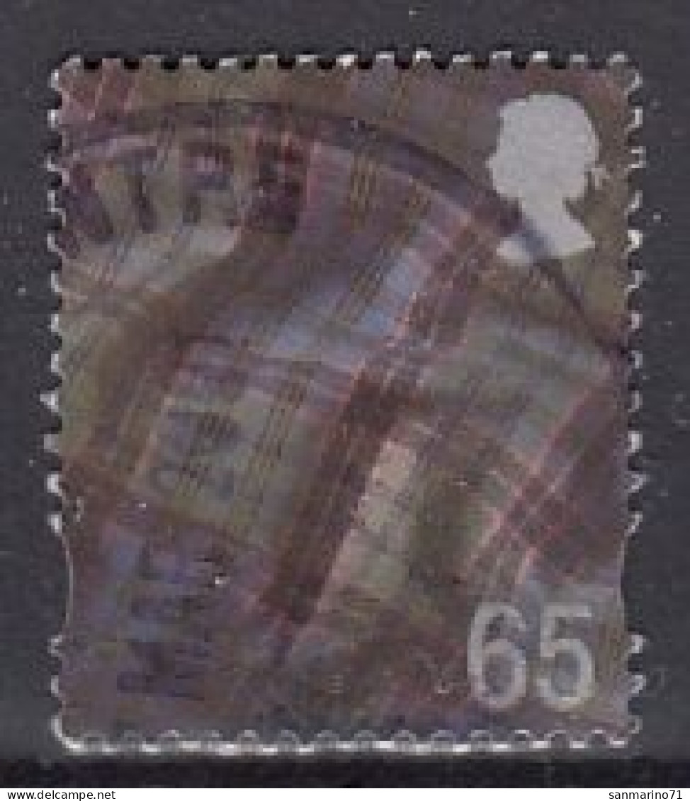SCOTLAND 82,used,hinged - Scotland