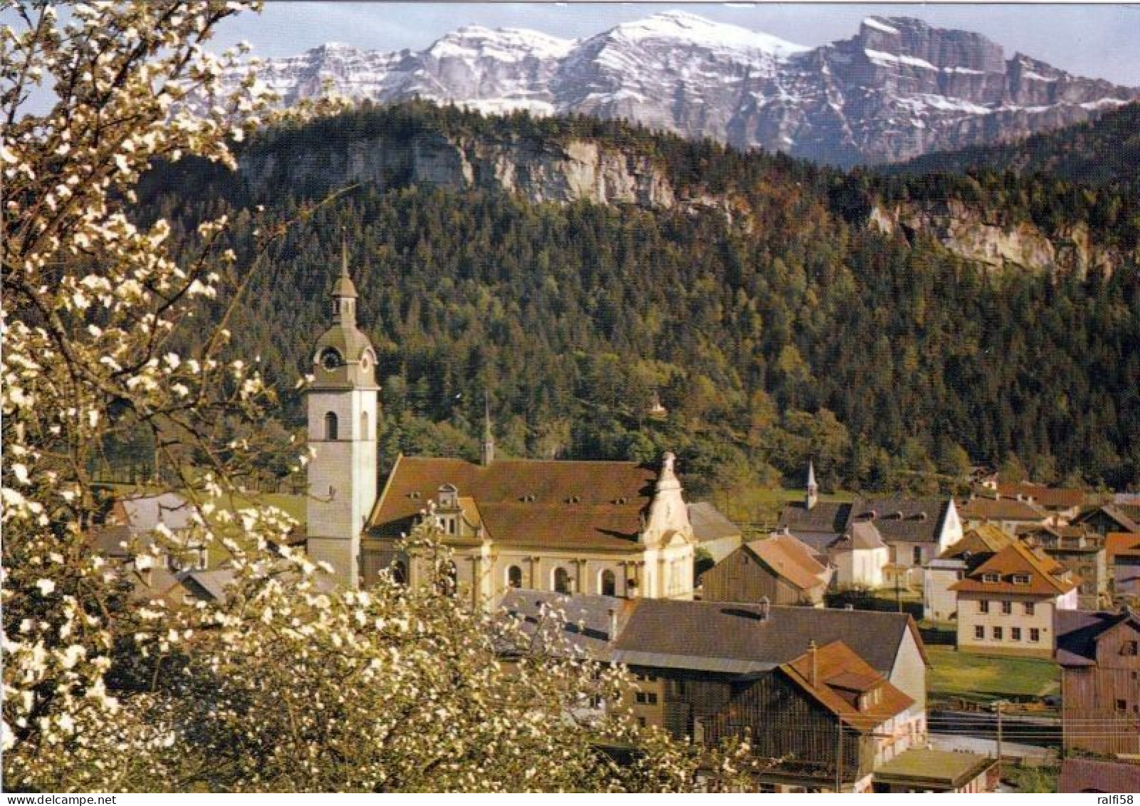 5 AK Österreich / Vorarlberg * Blick Auf Bezau - Die Gemeinde Ist Hauptort Des Bregenzerwalds - 5 Luftbildaufnahmen * - Bregenzerwaldorte