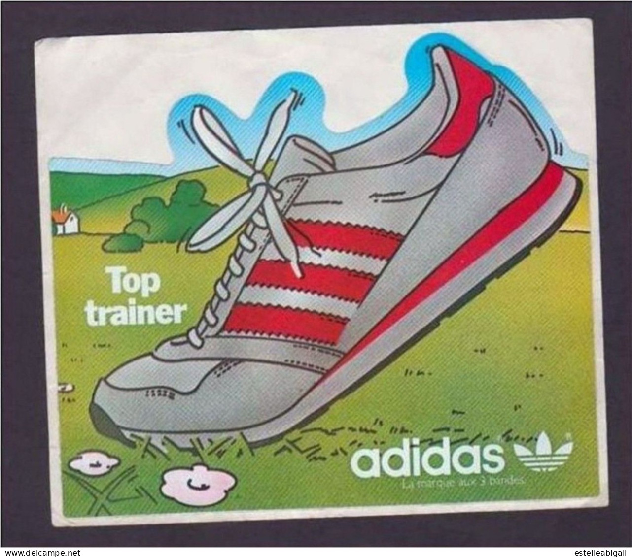 Adidas - Adesivi