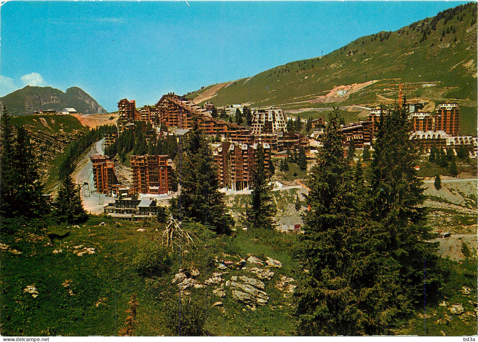 74 - AVORIAZ  - Avoriaz