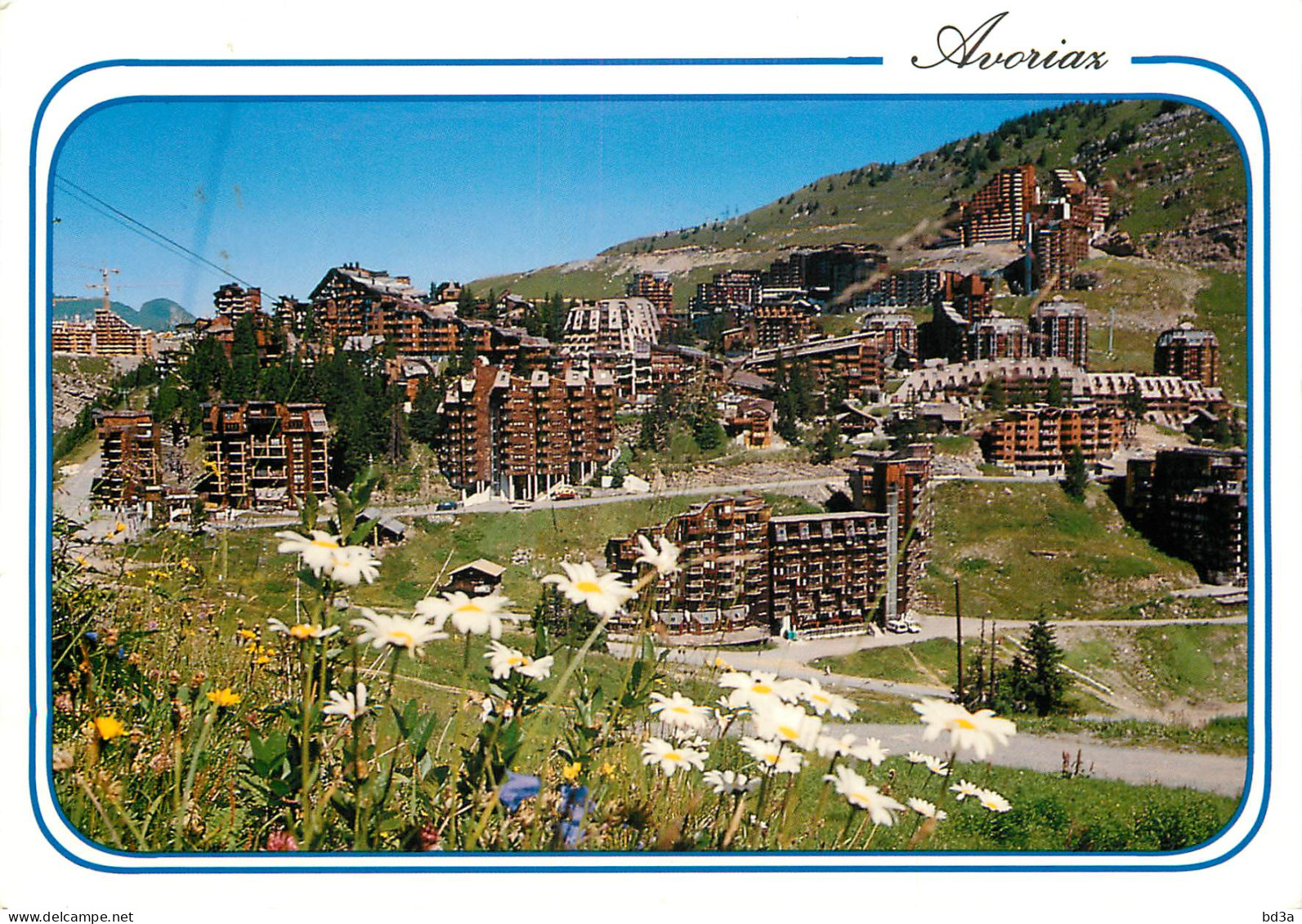 74 - AVORIAZ  - Avoriaz