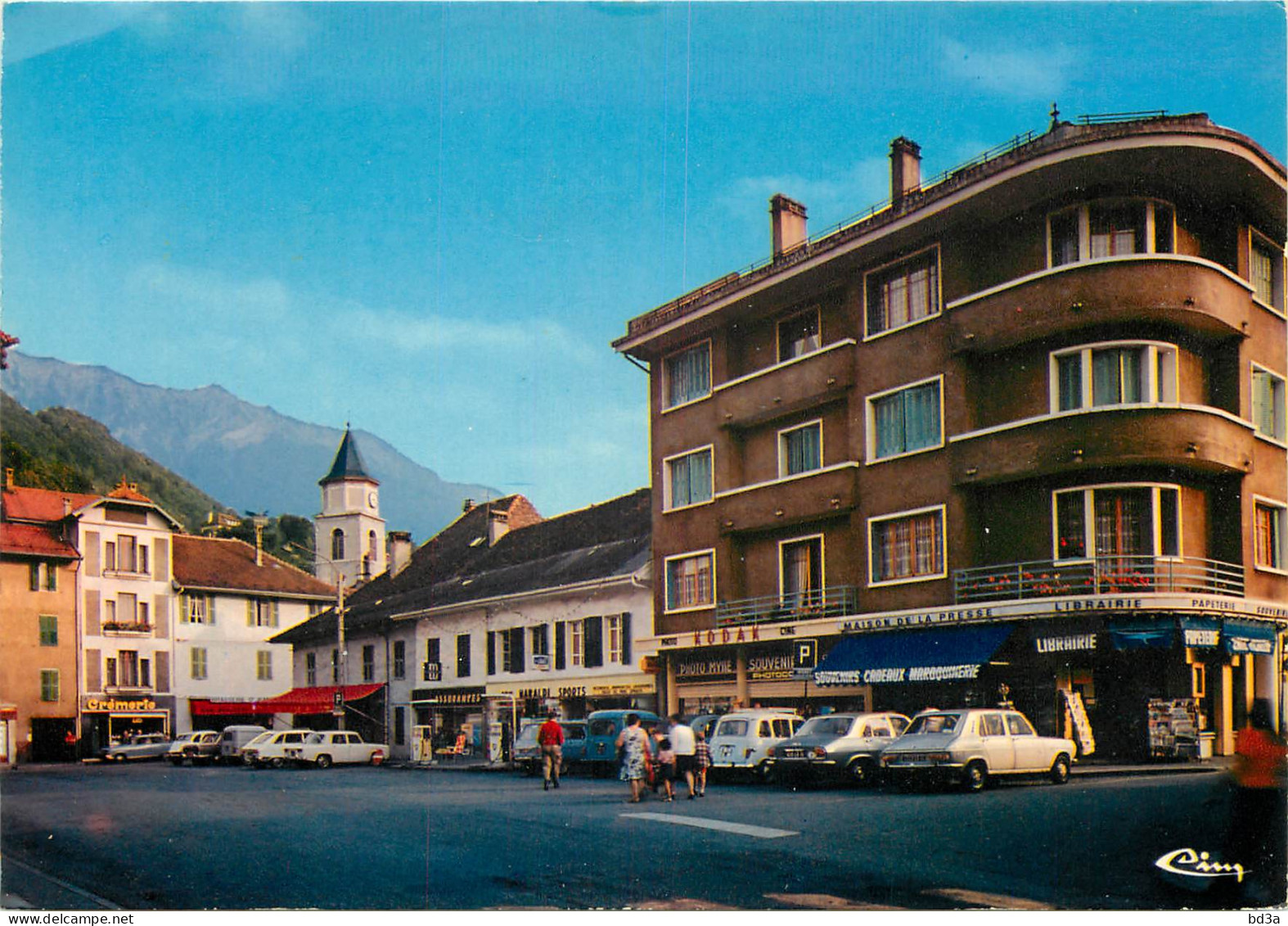 74  FAVERGES - Faverges