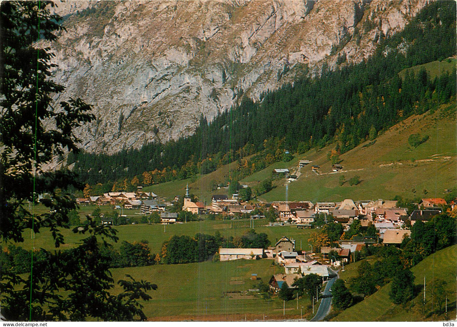 74 - LA CHAPELLE D'ABONDANCE - La Chapelle-d'Abondance