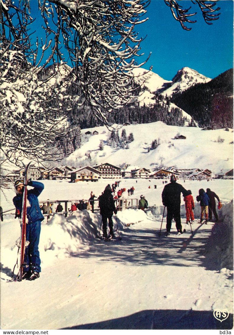 74 - LA CHAPELLE D'ABONDANCE - La Chapelle-d'Abondance