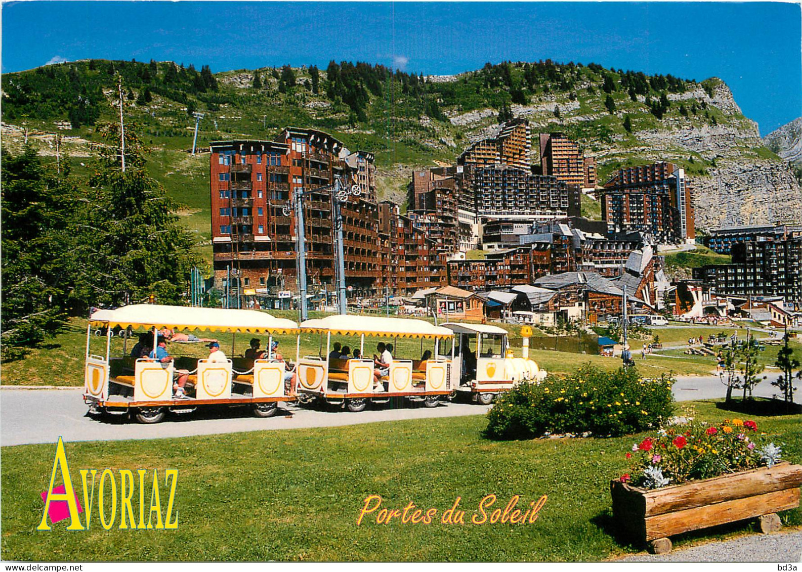 74  AVORIAZ - Avoriaz