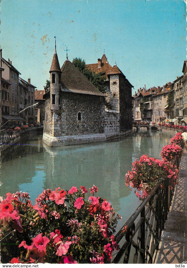 74  ANNECY - Annecy-le-Vieux