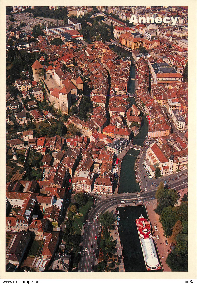 74  ANNECY - Annecy-le-Vieux