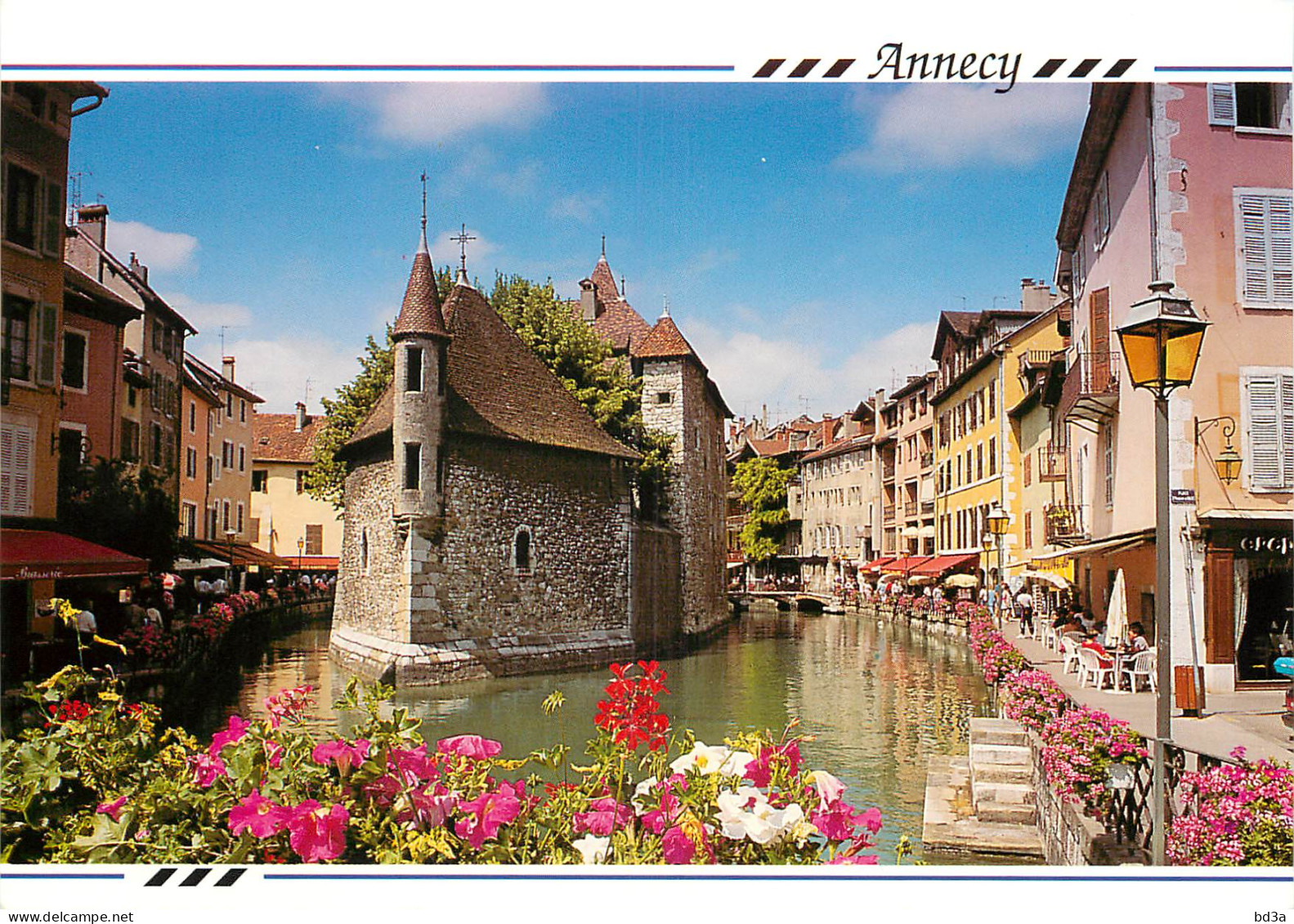 74  ANNECY - Annecy-le-Vieux