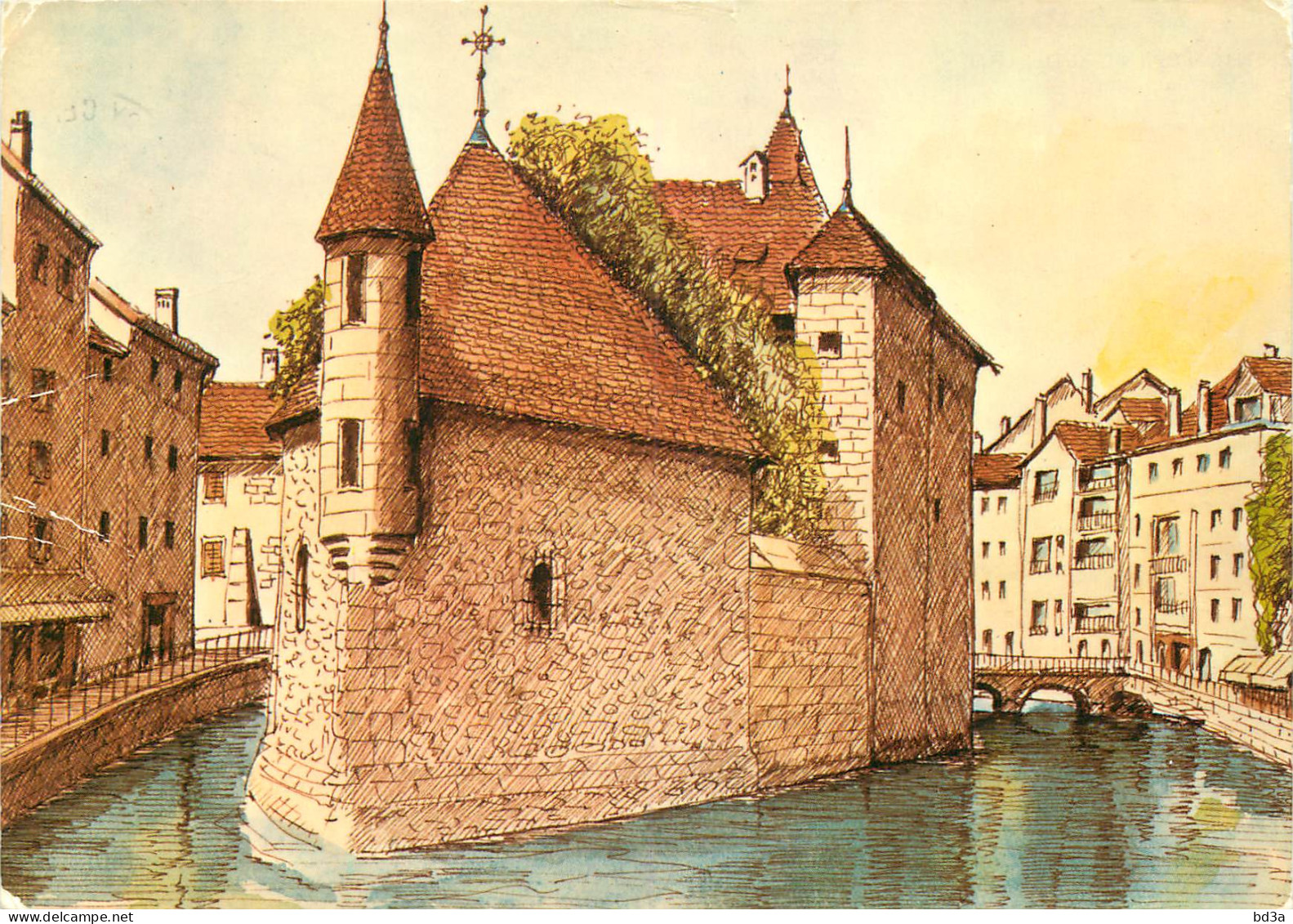 74  ANNECY - Annecy-le-Vieux