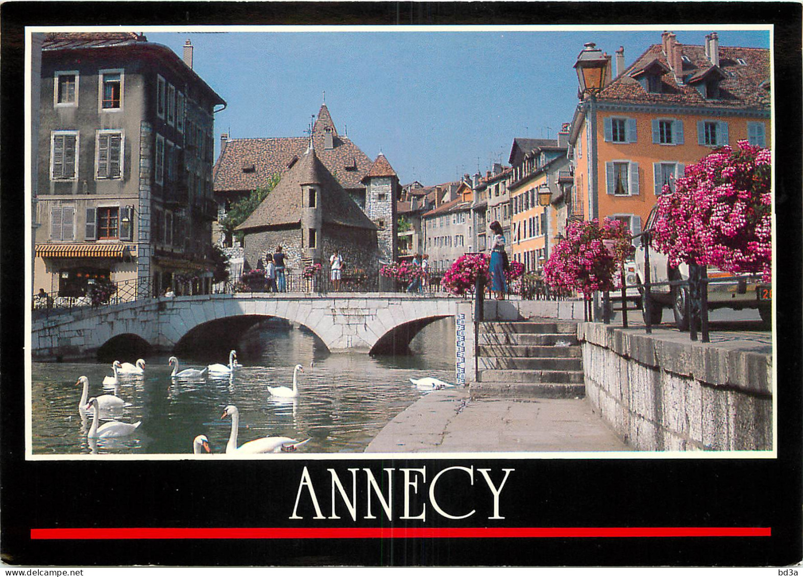 74  ANNECY - Annecy-le-Vieux