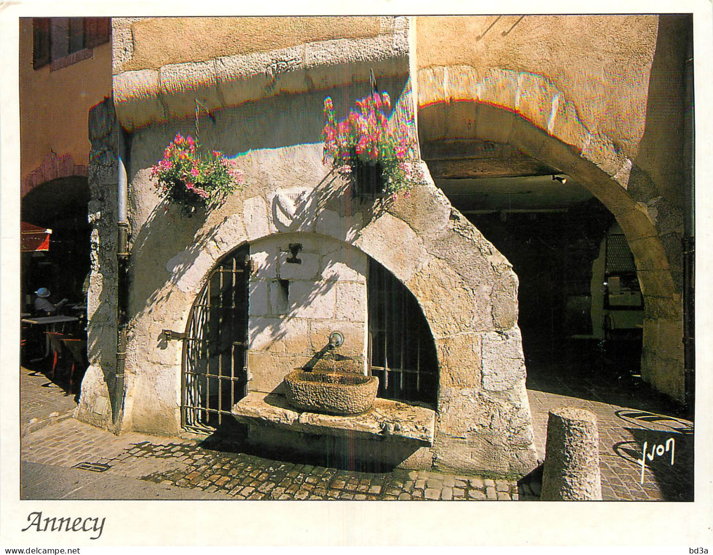 74  ANNECY - Annecy-le-Vieux