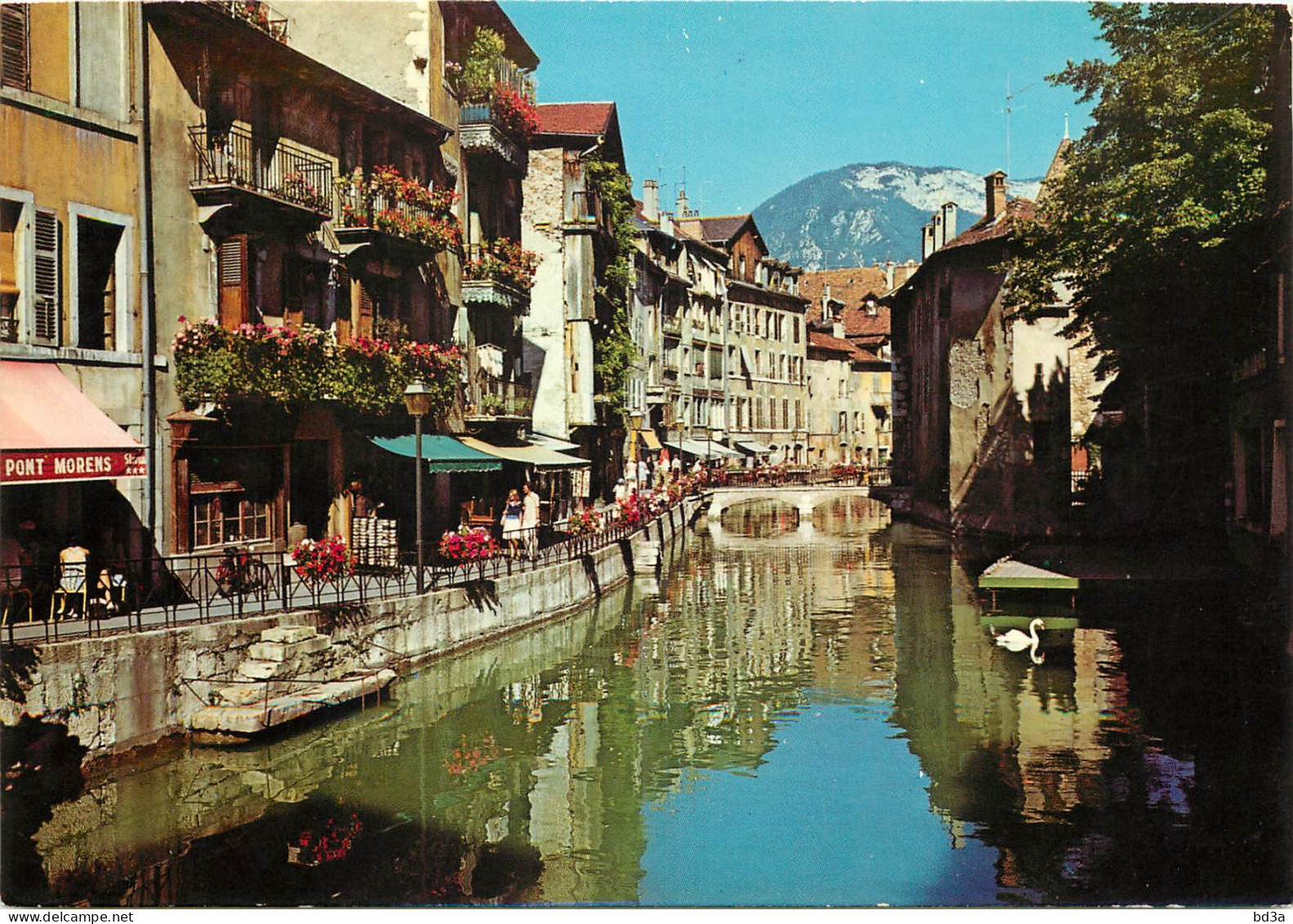 74  ANNECY - Annecy-le-Vieux