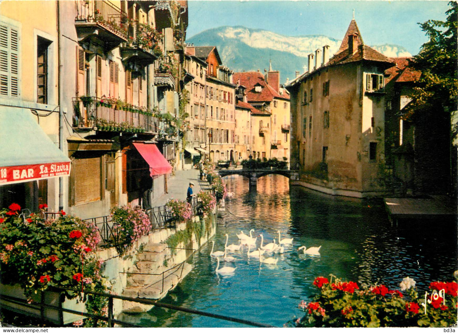 74  ANNECY - Annecy-le-Vieux