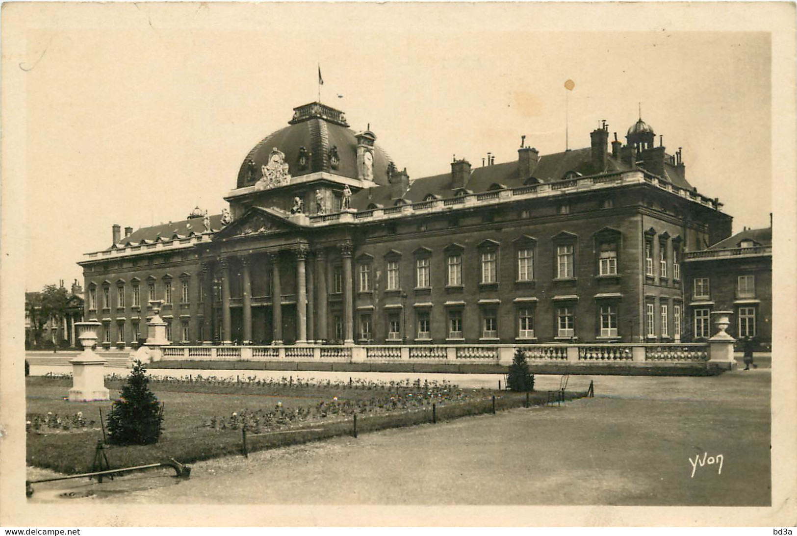 75 - PARIS  ECOLE MILITAIRE - Enseignement, Ecoles Et Universités