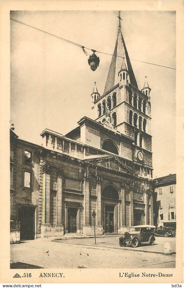 74 - ANNECY - Annecy-le-Vieux