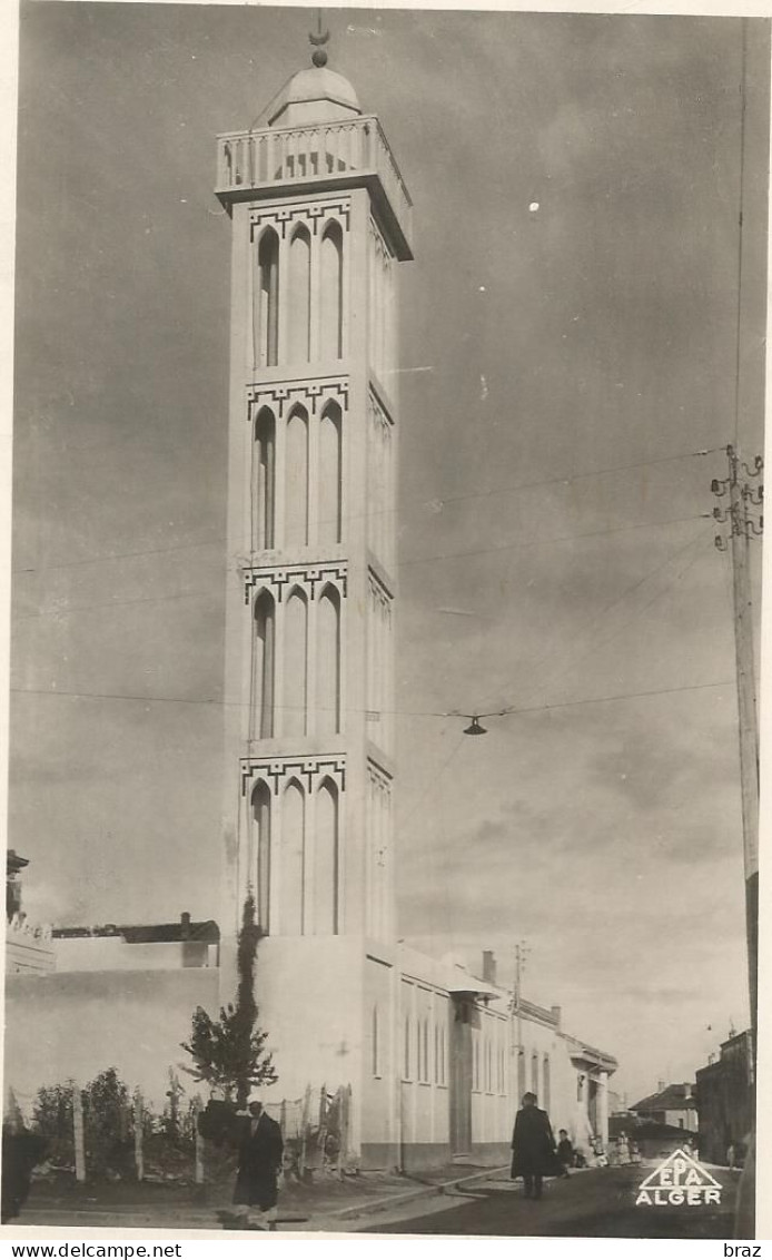 CPSM Sétif  Nouvelle Mosquée - Setif