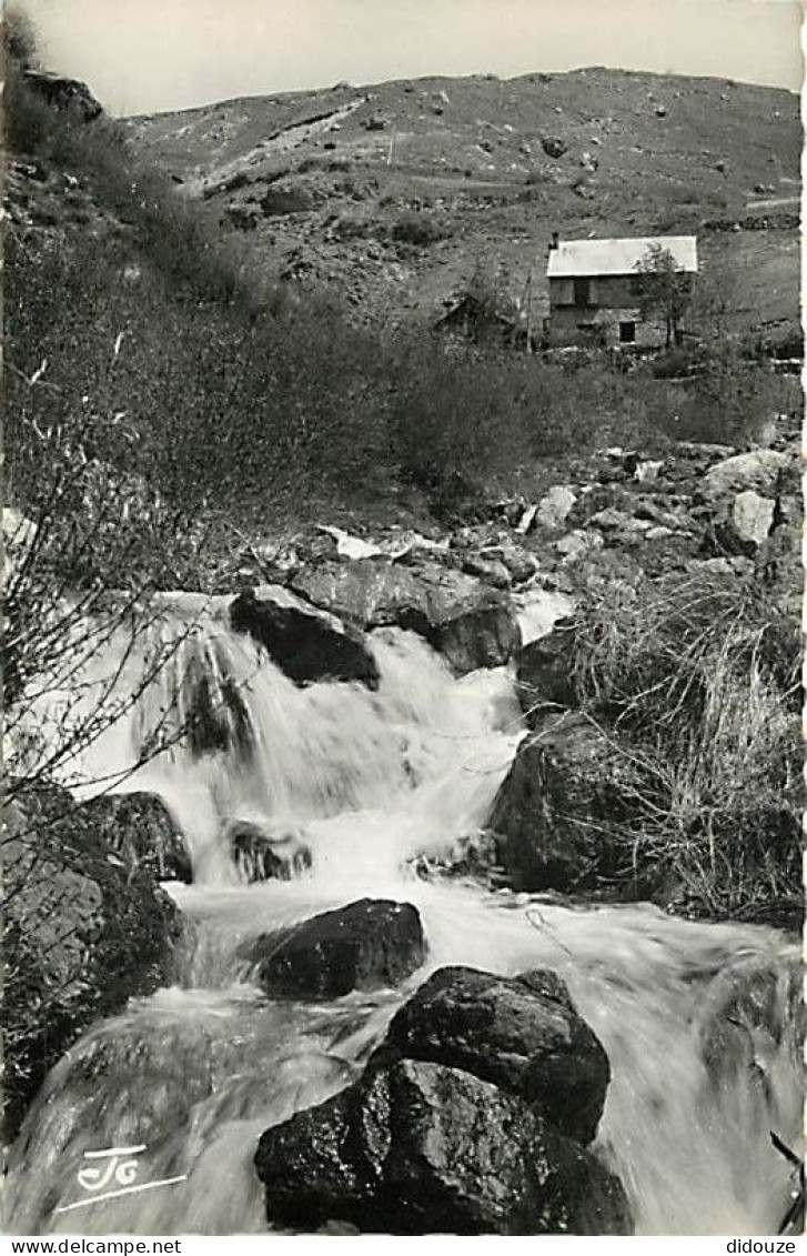 05 - Orcières Merlette - Orcières - Le Moulin Et Le Torrenf De La Combe - Carte Neuve - CPM - Voir Scans Recto-Verso - Orcieres