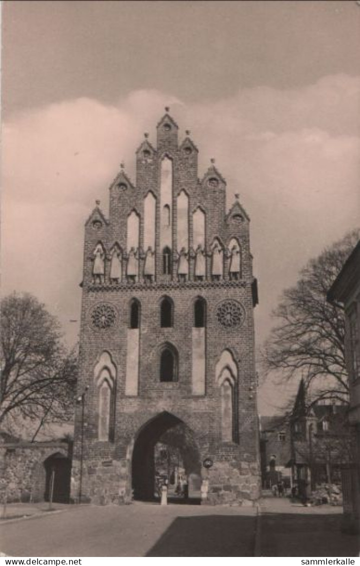 62707 - Neubrandenburg - Am Neutor - 1963 - Neubrandenburg