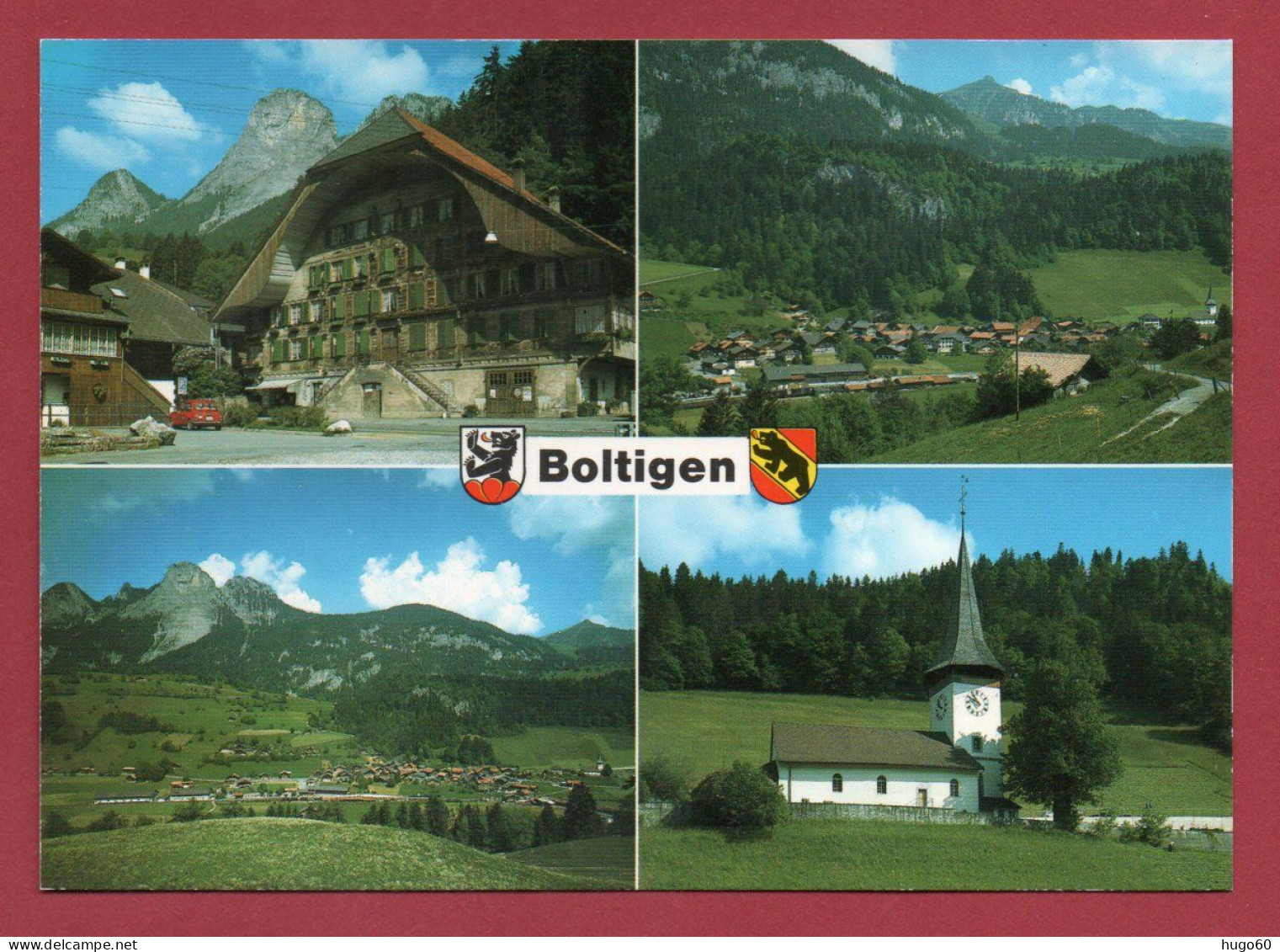 Boltigen - Simmental - Boltigen