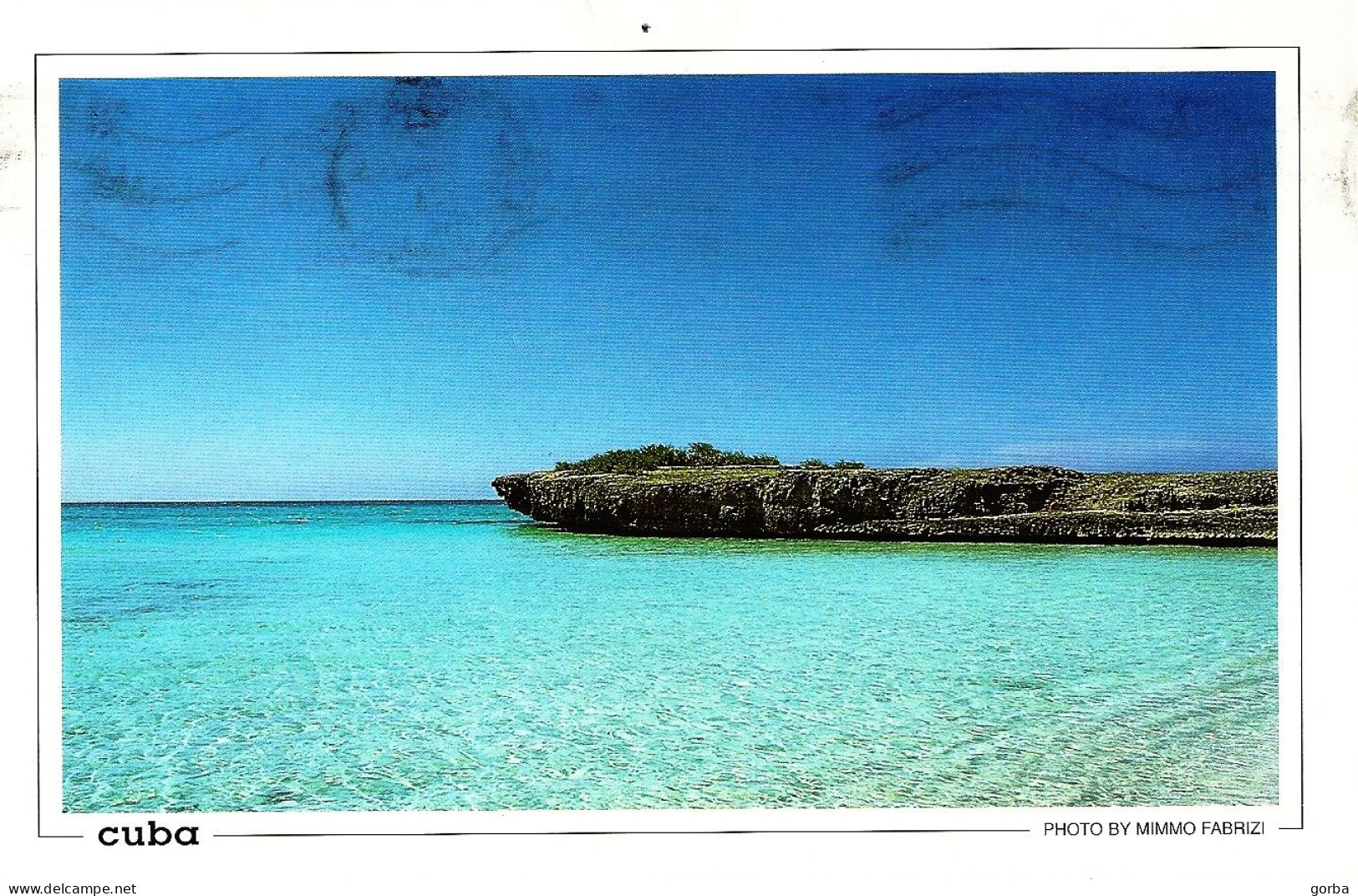 *CPM - CUBA - VARADERO - Photo De Mimmo Fabrizi - Kuba