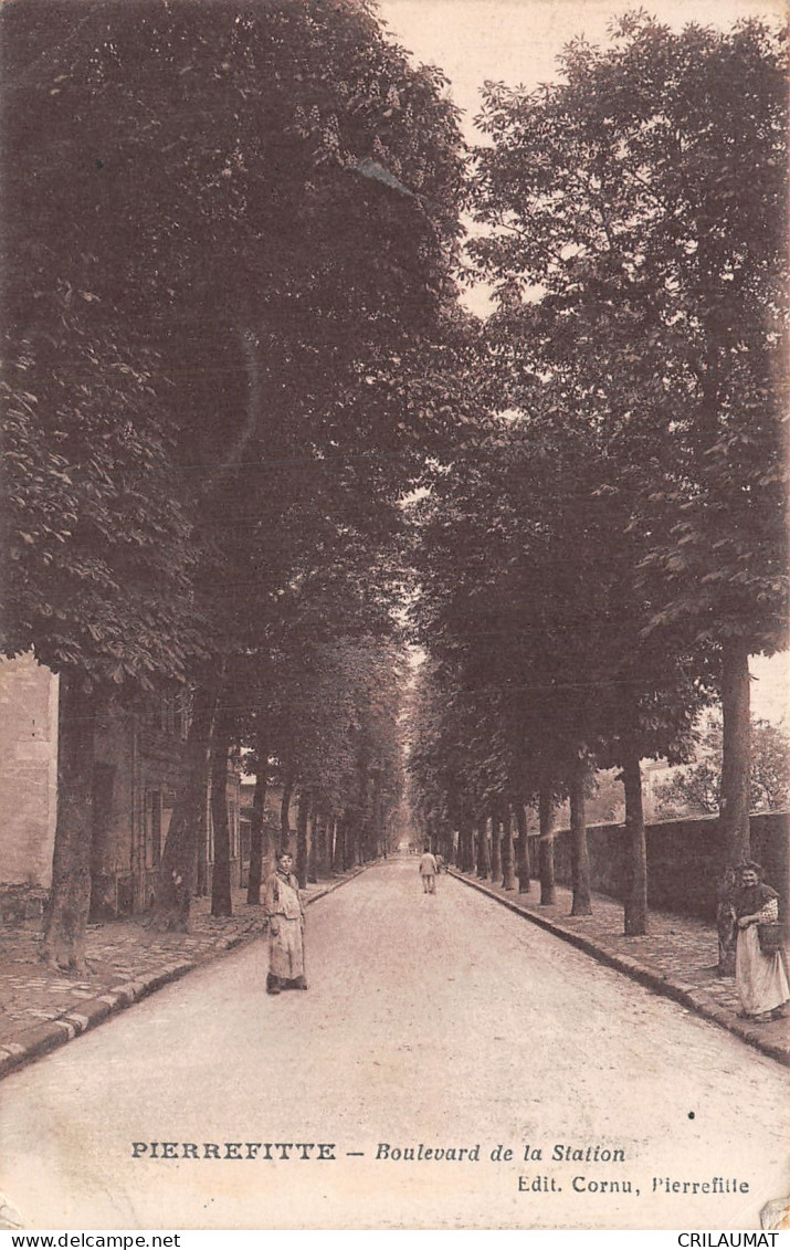 93-PIERREFITTE SUR SEINE-N°2953-H/0359 - Pierrefitte Sur Seine