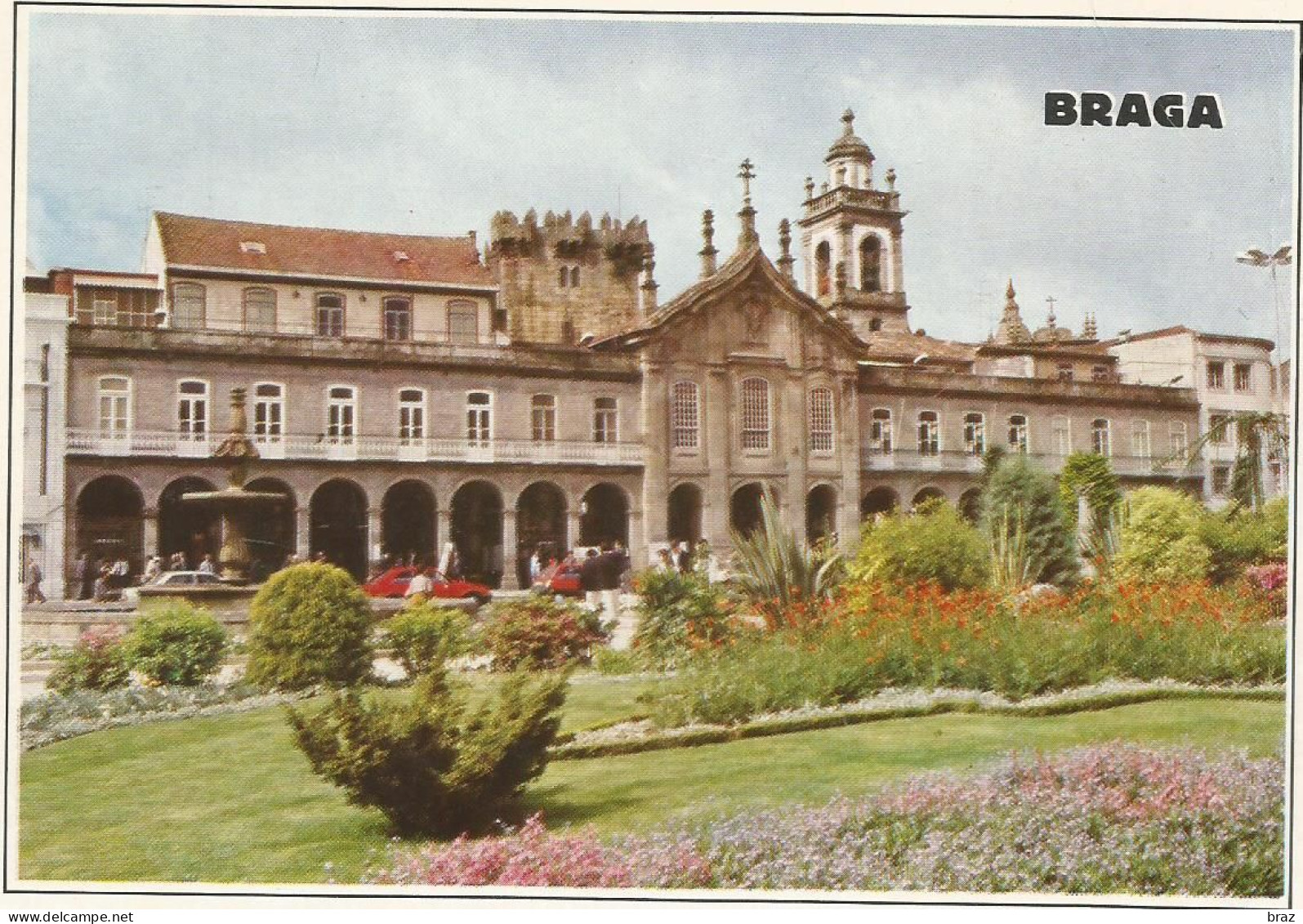 CPM  Braga - Braga