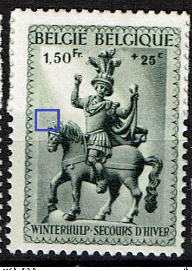 588  **  LV 14  Point Tête Cheval - 1931-1960