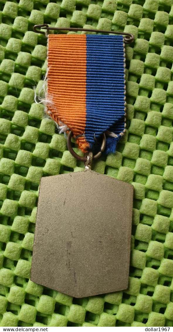 Medaile :    W.S.V. De Ploeg Zelhem. -  Original Foto  !!  Medallion  Dutch - Other & Unclassified