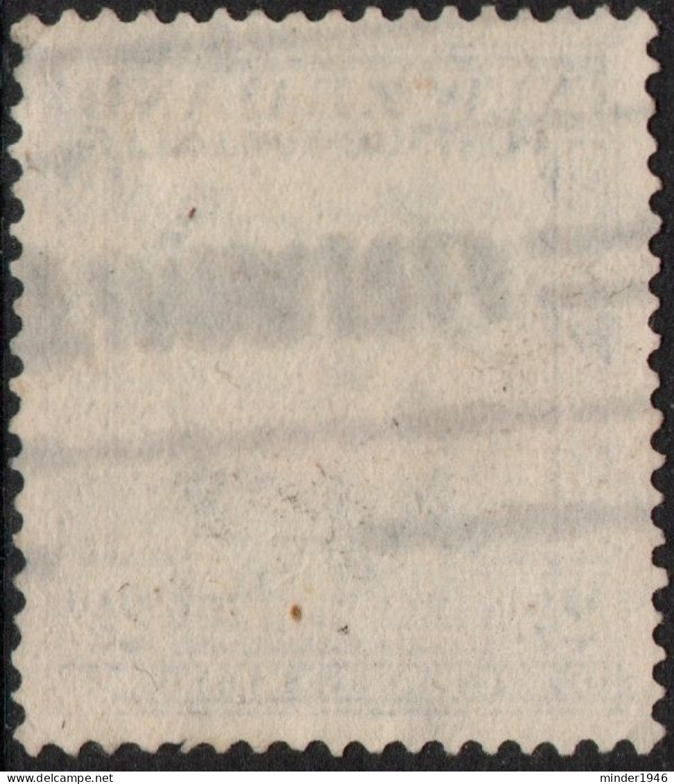 NEW ZEALAND 1940 2½d Blue-Green & Blue SG617 Used - Dienstmarken