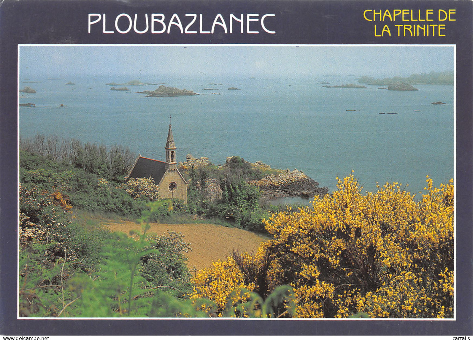 22-PLOUBAZLANEC-N°3896-C/0197 - Ploubazlanec