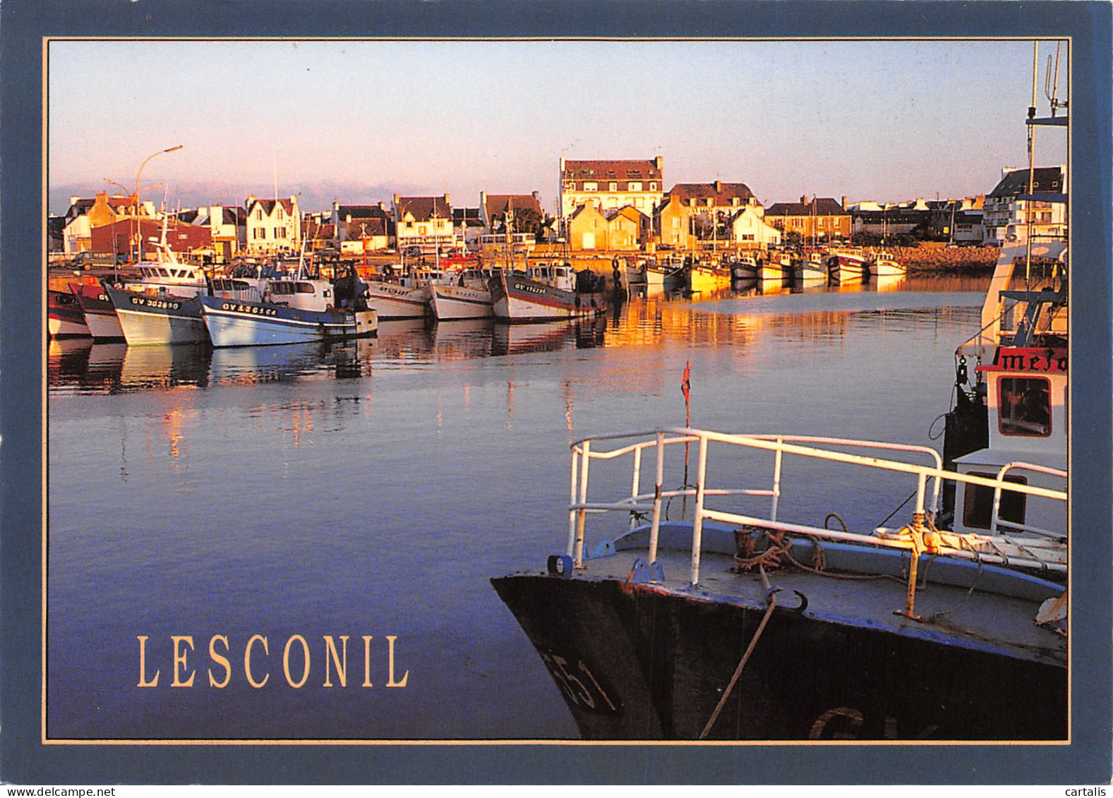 29-LESCONIL-N°3897-A/0267 - Lesconil