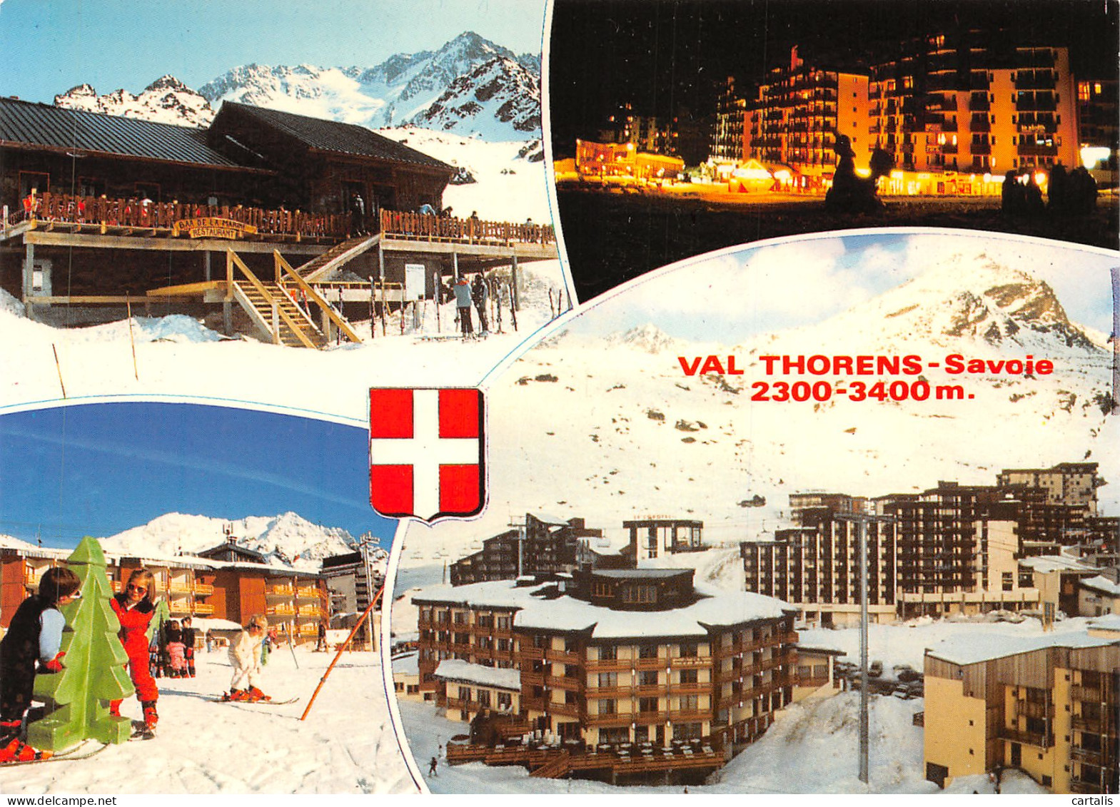 73-VAL THORENS-N°3899-A/0047 - Val Thorens