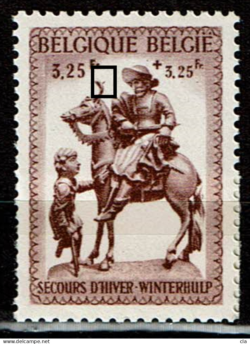 591  **  LV 15  Fil Oreille Cheval - 1931-1960