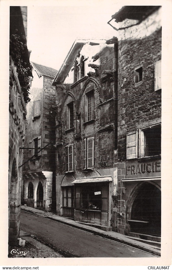 82-CAYLUS-N°LP2958-F/0321 - Caylus