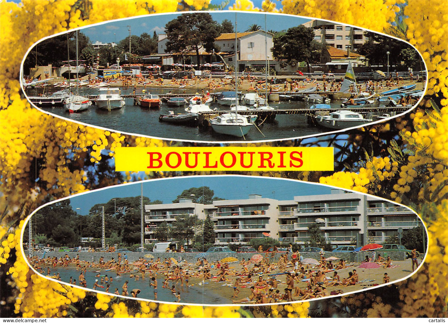 83-BOULOURIS-N°3899-D/0325 - Boulouris