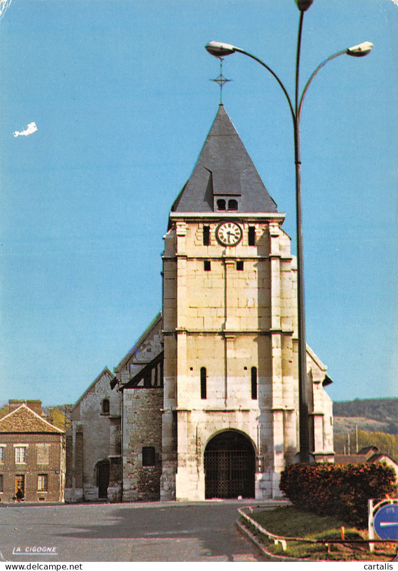 76-SAINT ETIENNE DU ROUVRAY-N°C4035-A/0027 - Saint Etienne Du Rouvray