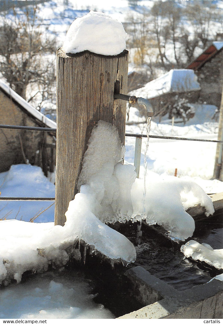 05-SERRE CHEVALIER-N°C4038-C/0331 - Serre Chevalier