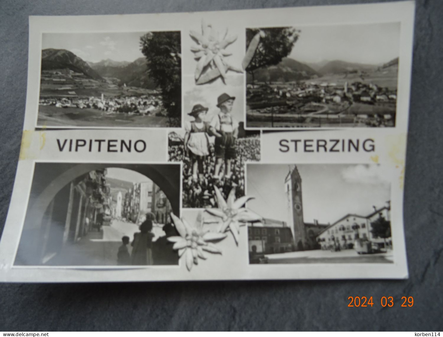 STERZING  VIPITINO - Vipiteno