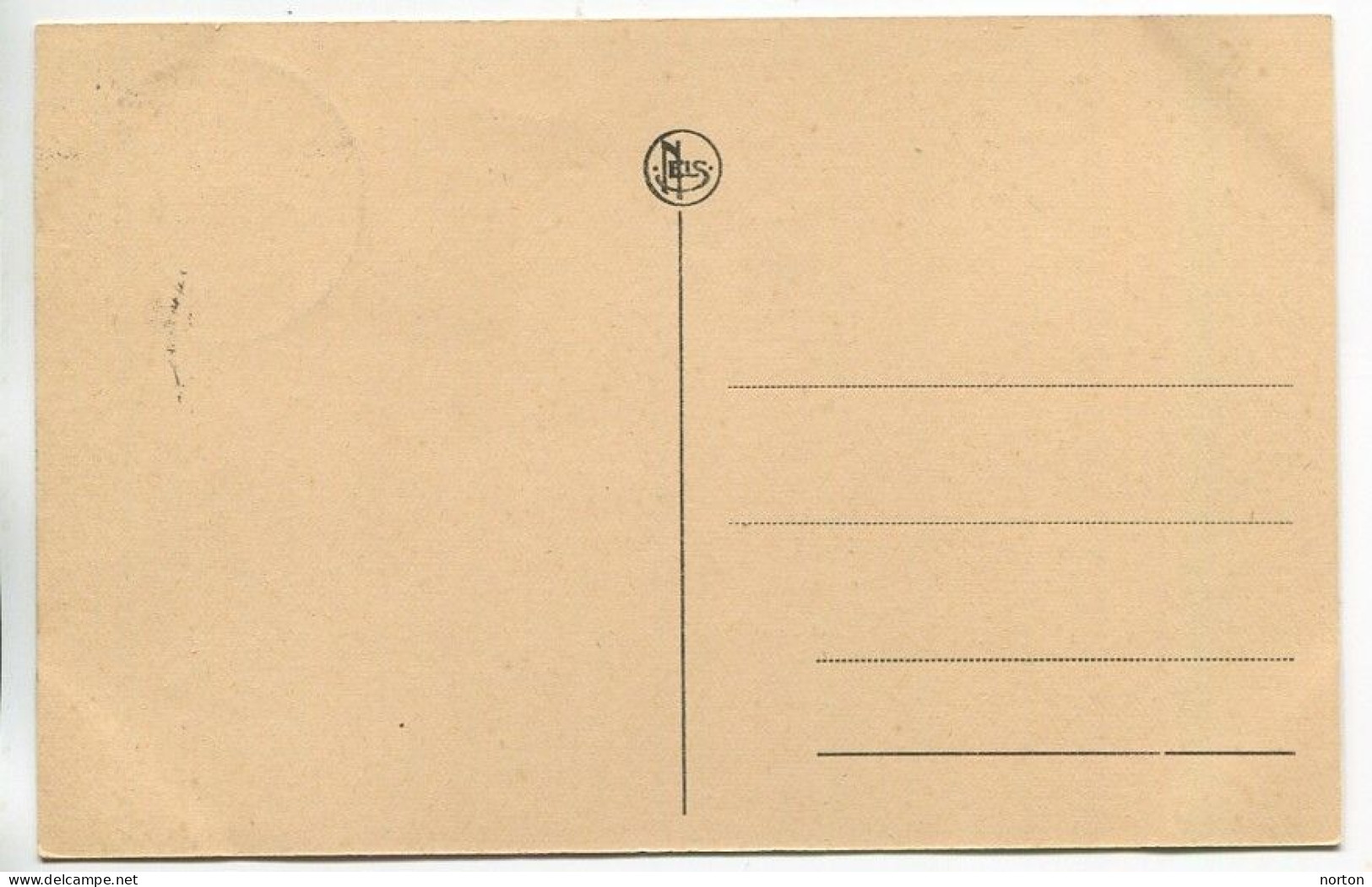 Congo Léopoldville Oblit. Keach 8A2 Sur C.O.B. 168 Sur Carte Postale Le 17/08/1938 - Cartas & Documentos