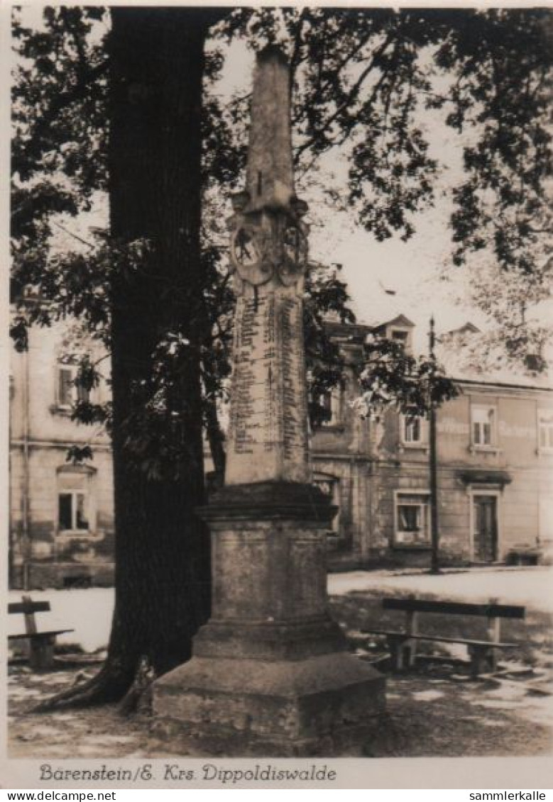 77741 - Bärenstein - 1963 - Baerenstein