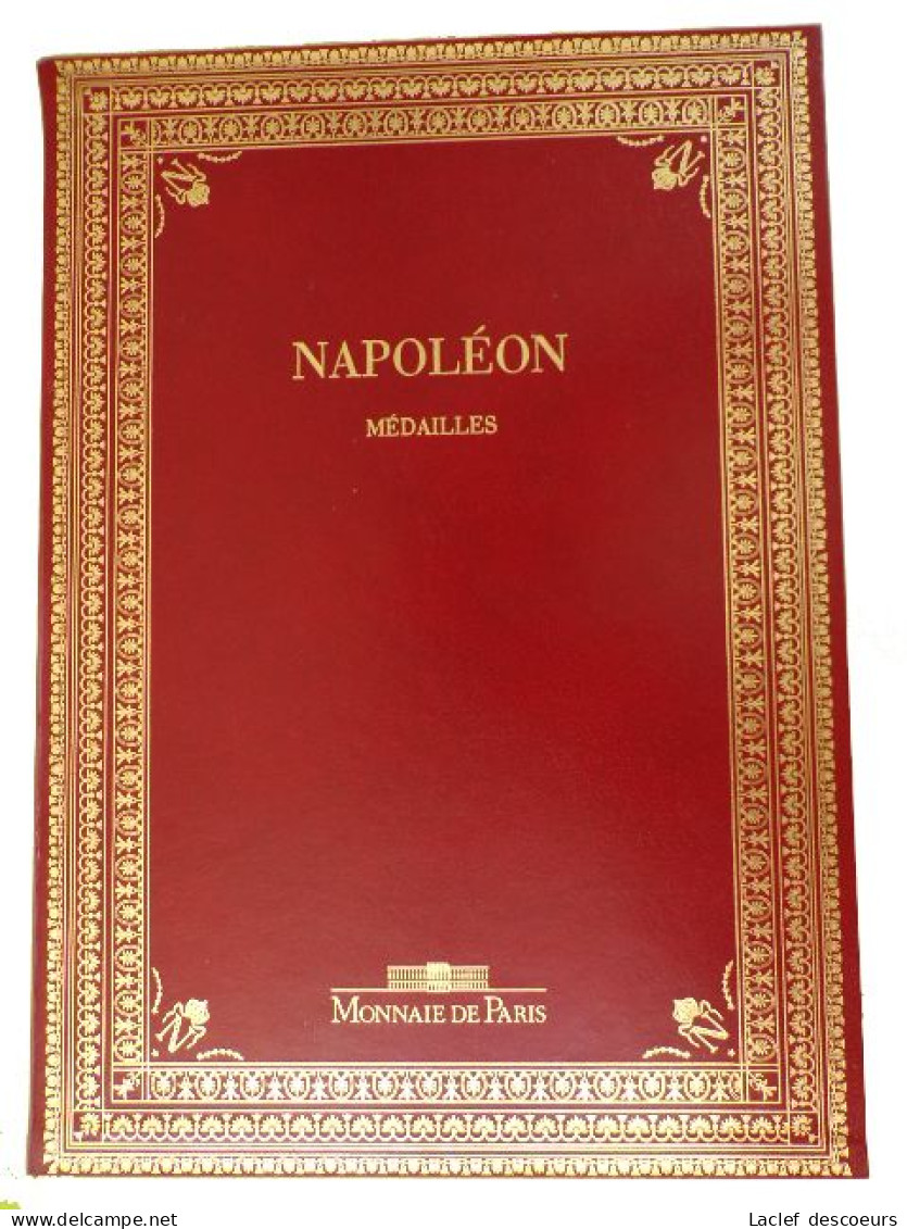 Collection “Napoléon, Les Médailles De L’Empire” - Monarquía / Nobleza